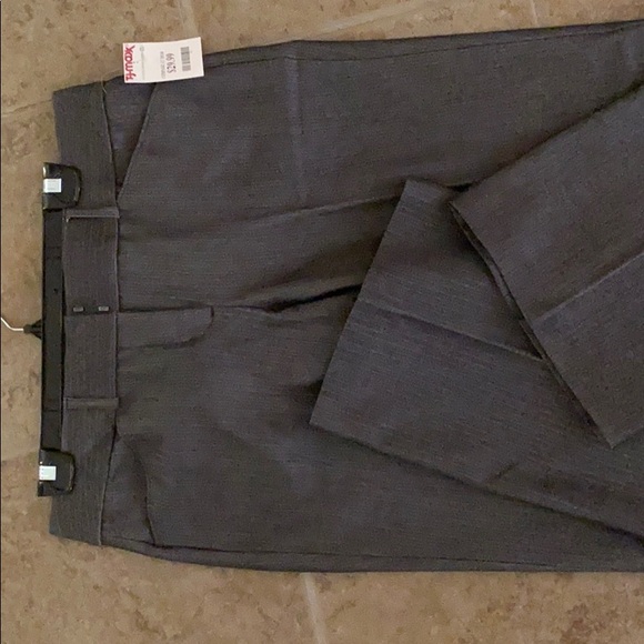 NWT Express Wide Leg Dress Pants - Picture 8 of 10